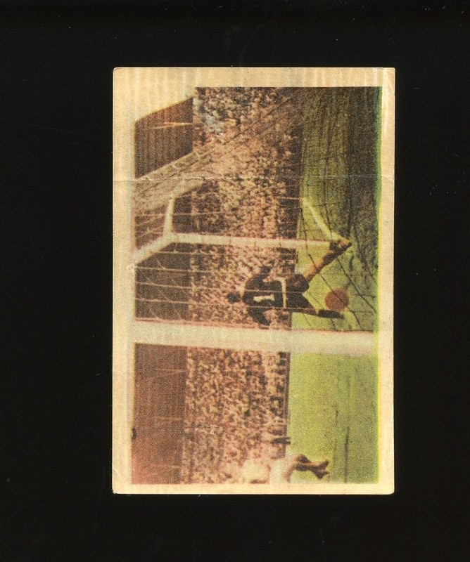 1964 Instantaneos Da Vida Do Rei Set-Break #152 Pele LOW GRADE *GMCARDS*