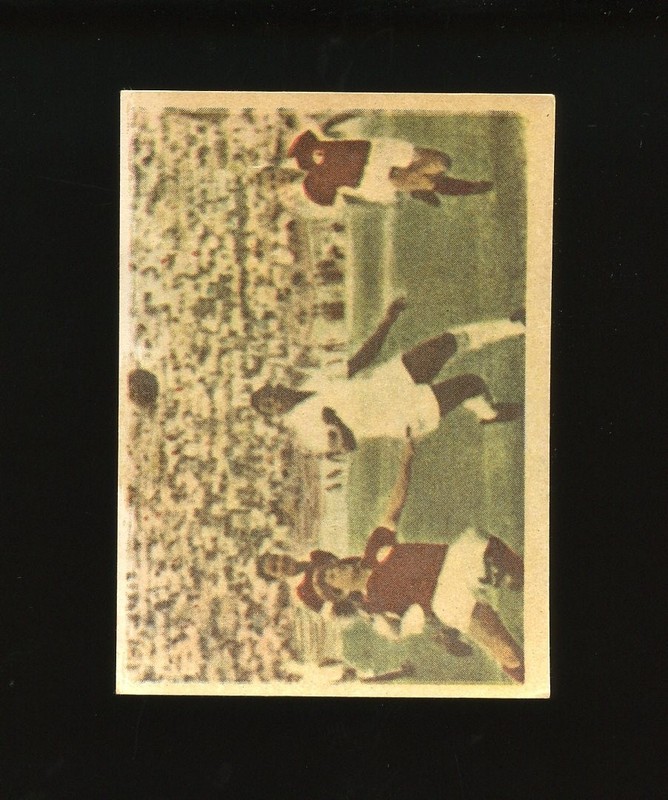 1964 Instantaneos Da Vida Do Rei Set-Break #167 Pele LOW GRADE *GMCARDS*