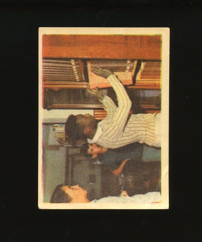 1964 Instantaneos Da Vida Do Rei Set-Break #248 Pele LOW GRADE *GMCARDS*
