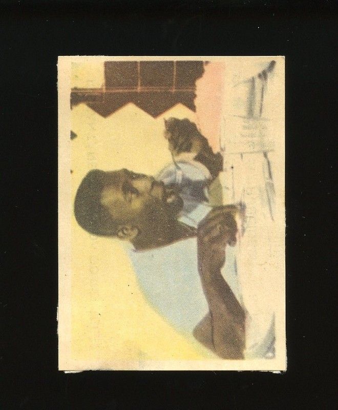 1964 Instantaneos Da Vida Do Rei Set-Break #271 Pele LOW GRADE (filler)