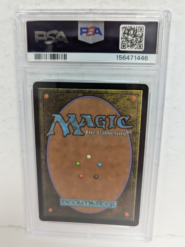 2025 Magic The Gathering FIC EN #0469 SnapCaster Mage Chocobo Bun. PSA 10 view 2