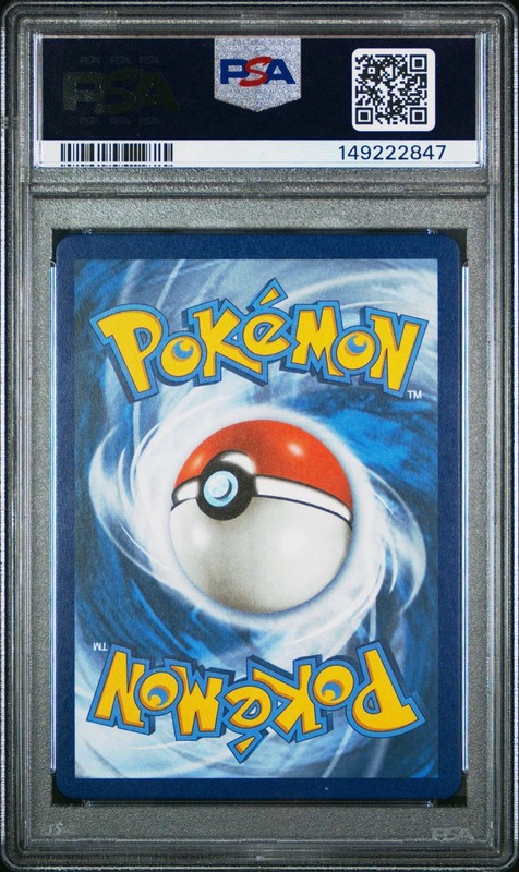 Charizard PSA 9 Celebrations Classic 4/102 Holo Base Set 2021 Pokemon Card view 2