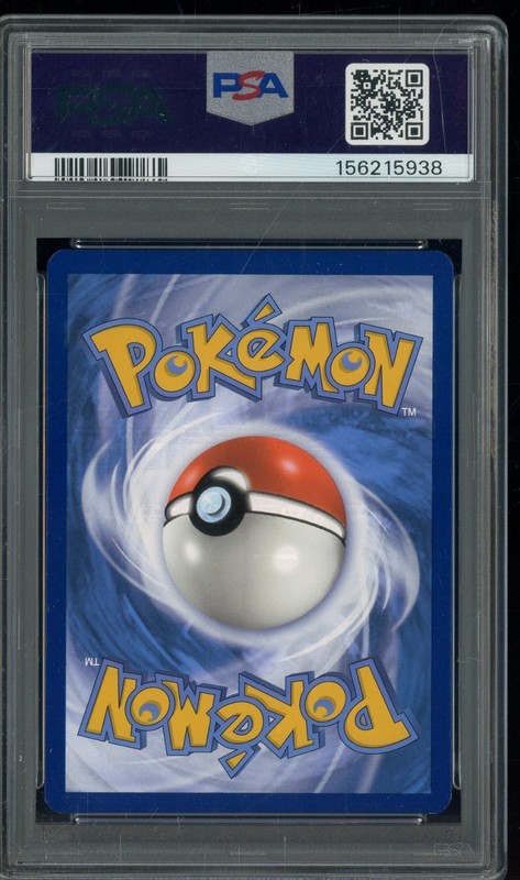 2023 Pokemon MEW EN Reverse Holo #025 Pikachu PSA 9 MINT view 2