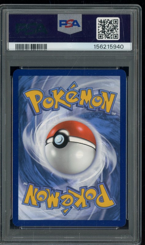 2023 Pokemon MEW EN Reverse Holo #025 Pikachu PSA 9 MINT view 2