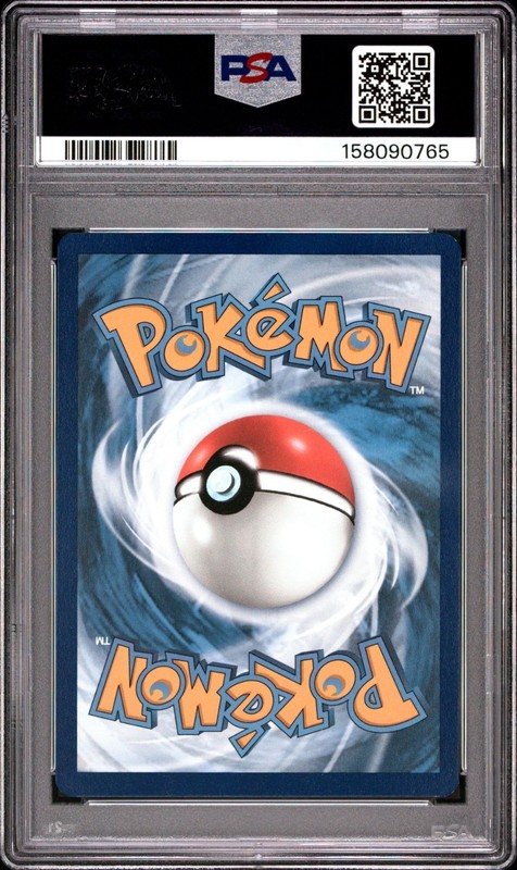 2022 POKEMON SWORD & SHIELD LOST ORIGIN #TG03 NM FA FULL ART CHARIZARD PSA 8 view 2