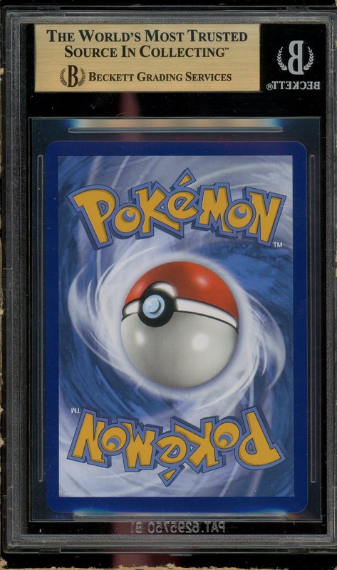 2023 Pokémon TCG Radiant Charizard Crown Zenith 020/159 BGS 10 Pristine view 2