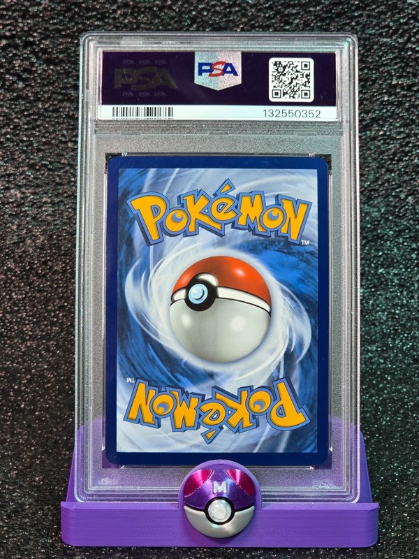 PSA 10 GENGAR #094 POKEMON view 2
