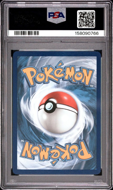 Pokémon Charizard Rare Reverse Holo Swsh Vivid Voltage 025/185 PSA 9 view 2