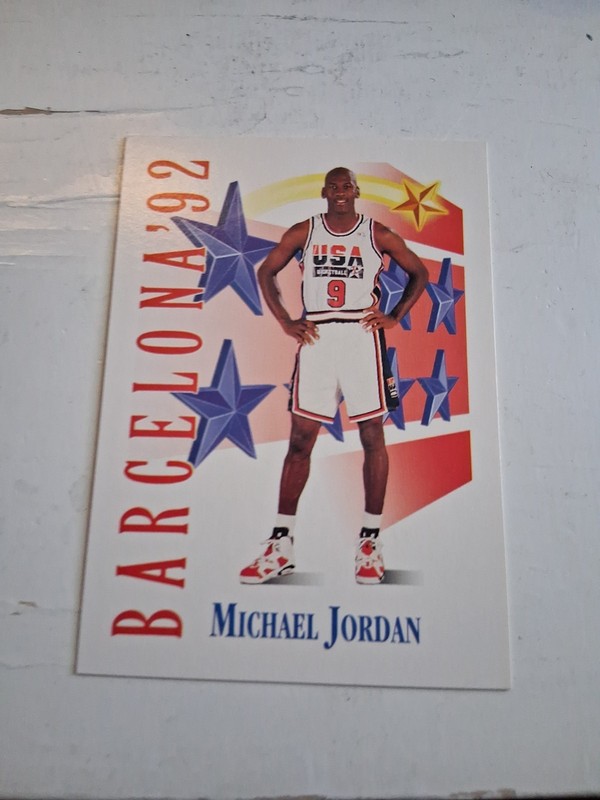1991-92 Skybox Michael Jordan #534
